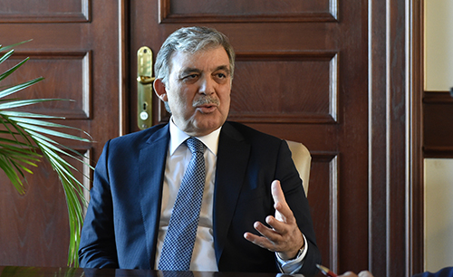 11. Cumhurbaşkanı Abdullah Gül Karar Gazetesi’ne Konuştu